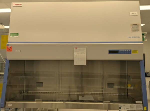 Thermo Scientific 1377 Biosafety Cabinet
