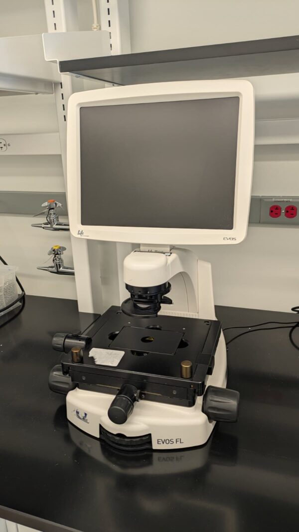 Life Technologies EVOS FL (AMF4300) Imager