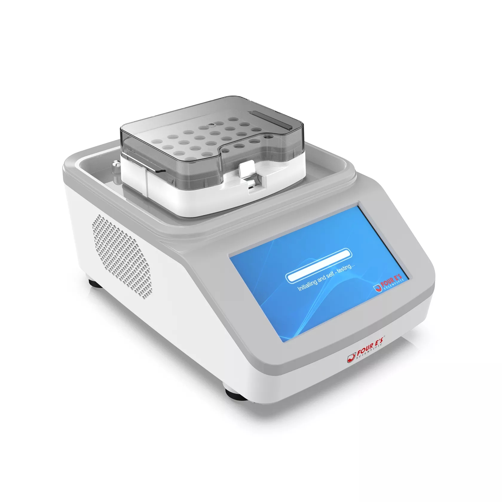 4E's USA TMX100 *NEW* Thermomixer