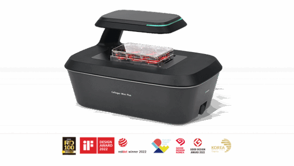 Curiosis Celloger Mini Plus *NEW* Cell Imaging System