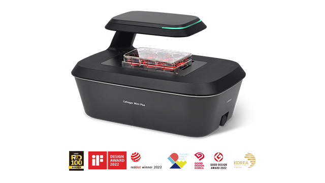 Curiosis Celloger Mini Plus *NEW* Cell Imaging System