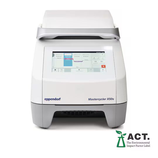 Eppendorf Mastercycler X50 *NEW* PCR / Thermal Cycler