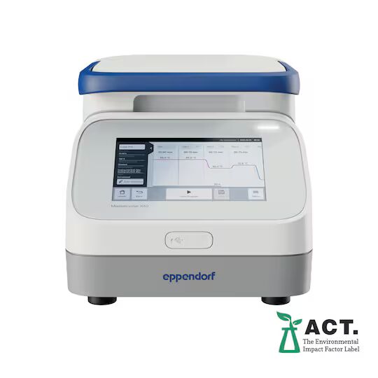 Eppendorf Mastercycler X40 *NEW* PCR / Thermal Cycler