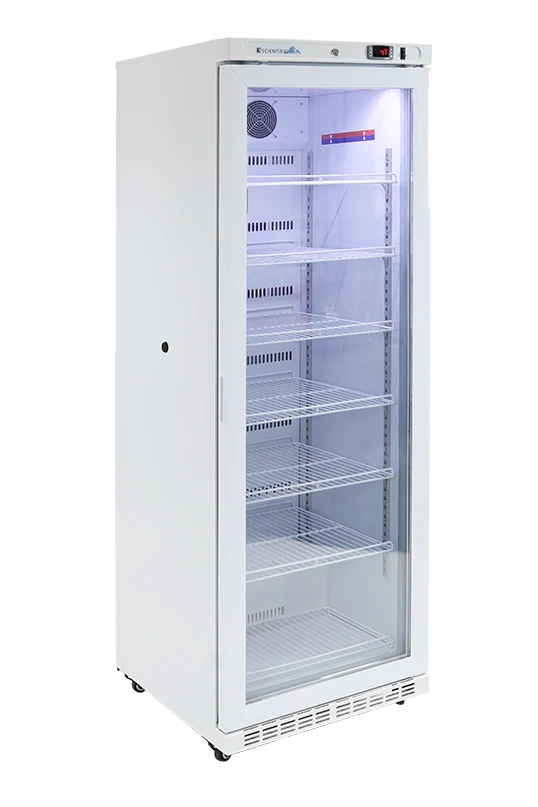 Cambridge Scientific K214GDR *NEW* Lab Refrigerator