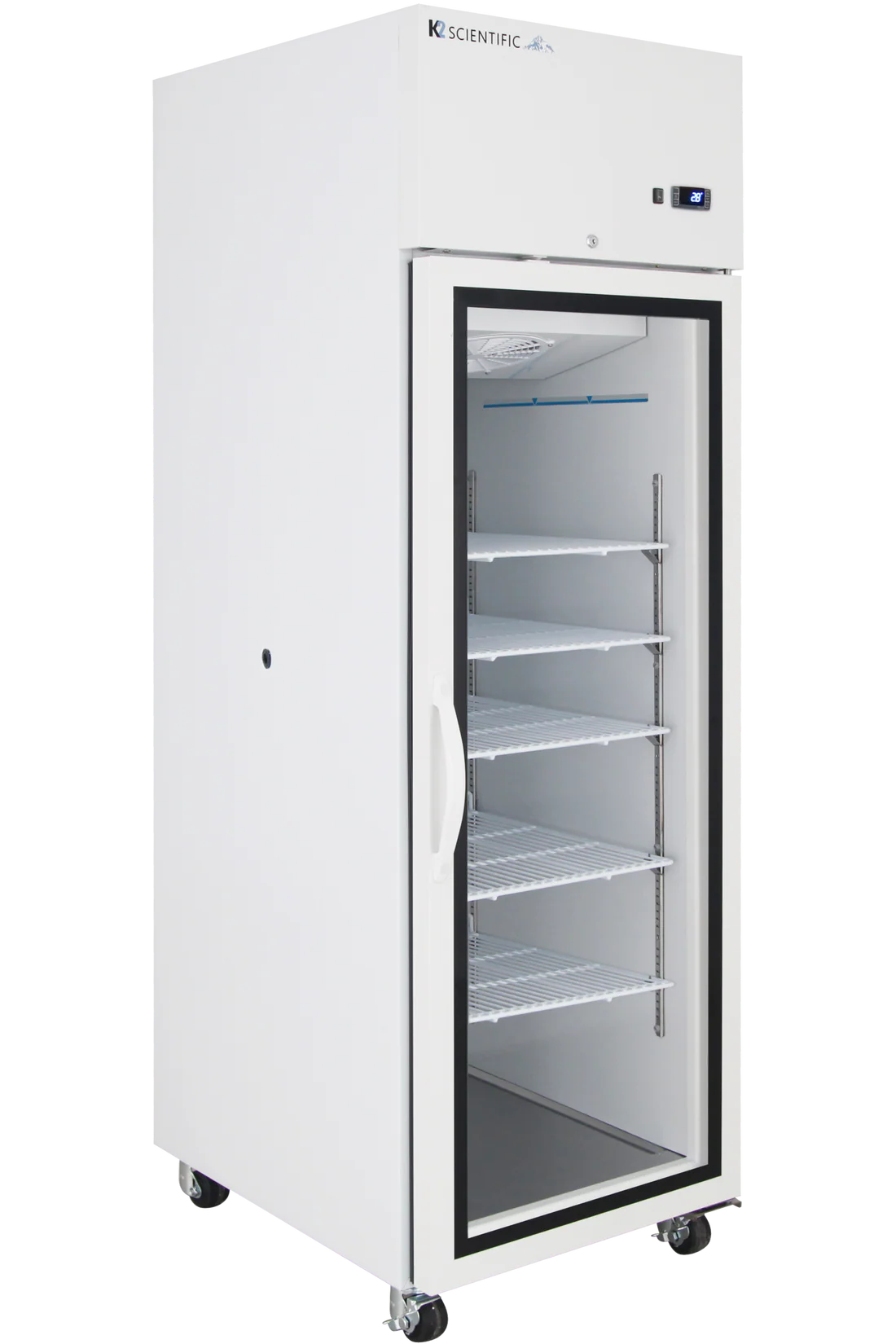 K2 Scientific K222GDR *NEW* Lab Refrigerator