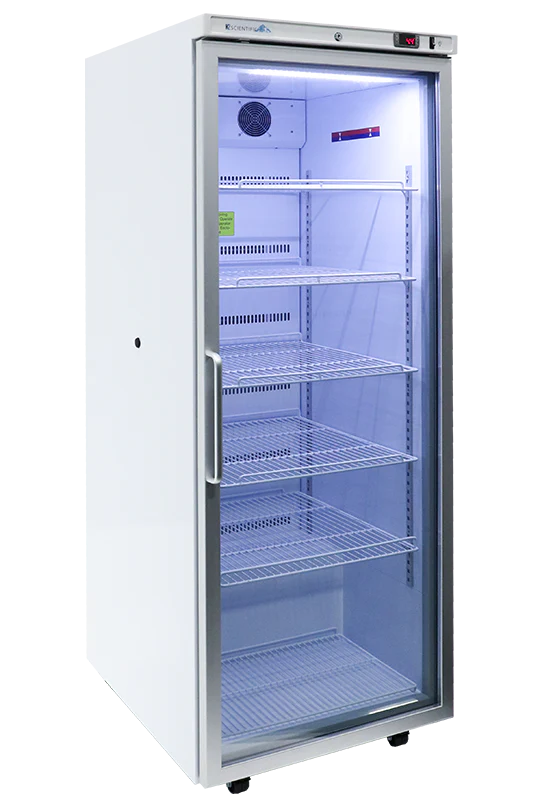 Cambridge Scientific K224GDR *NEW* Lab Refrigerator