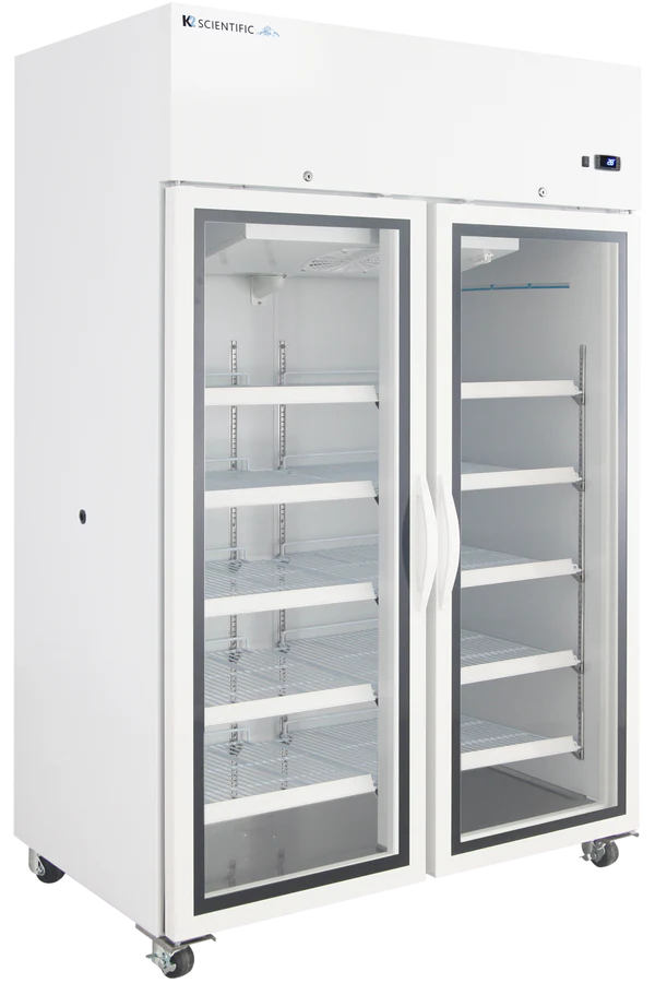 K2 Scientific K247GDR *NEW* Lab Refrigerator