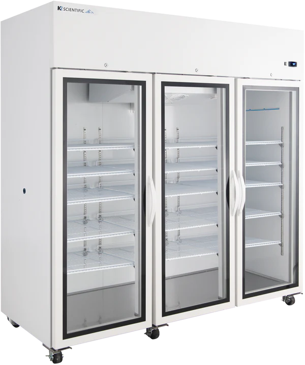 K2 Scientific K270GDR *NEW* Lab Refrigerator