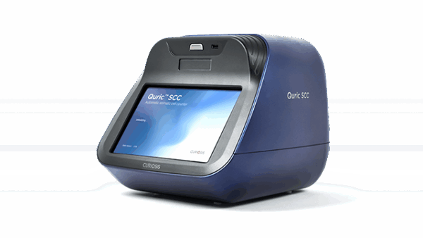 Curiosis Quric SCC *NEW* Cell Counter