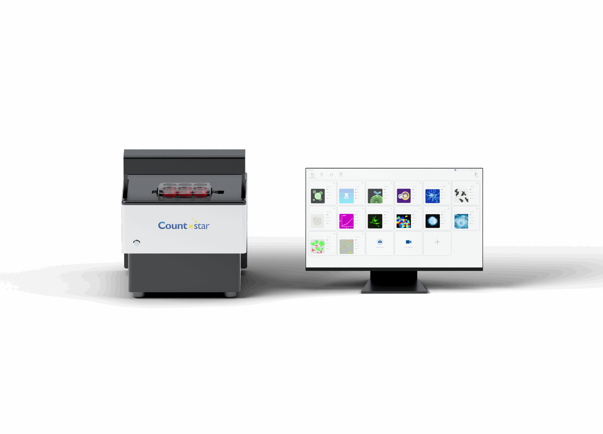 Countstar Countstar Spica M1 Cell Imaging System