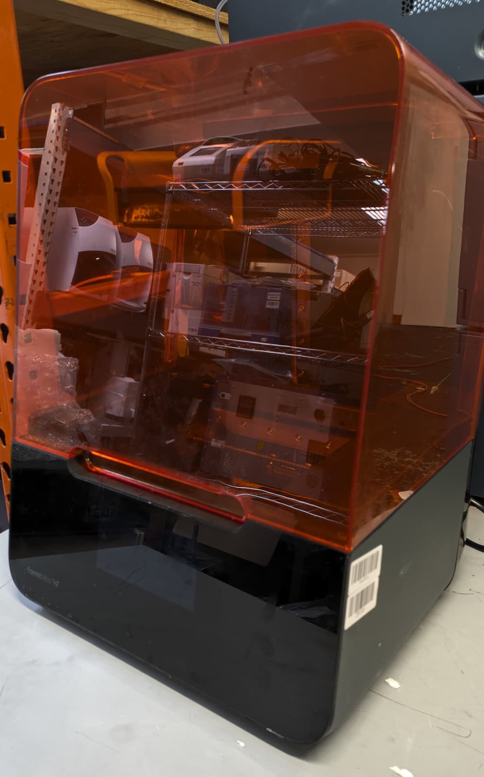 Formlabs Form 3+ 3D Printer