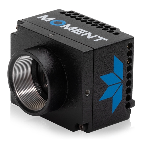 Teledyne Moment *NEW* Camera