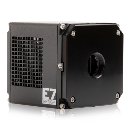 Teledyne Retiga E7 CMOS *NEW* Camera