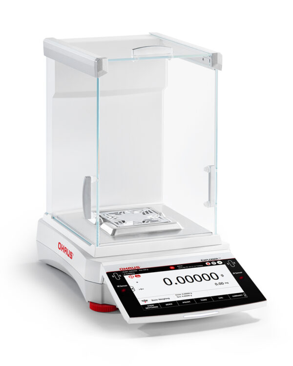 Ohaus EXR125D (31059206) *NEW* Precision Balance