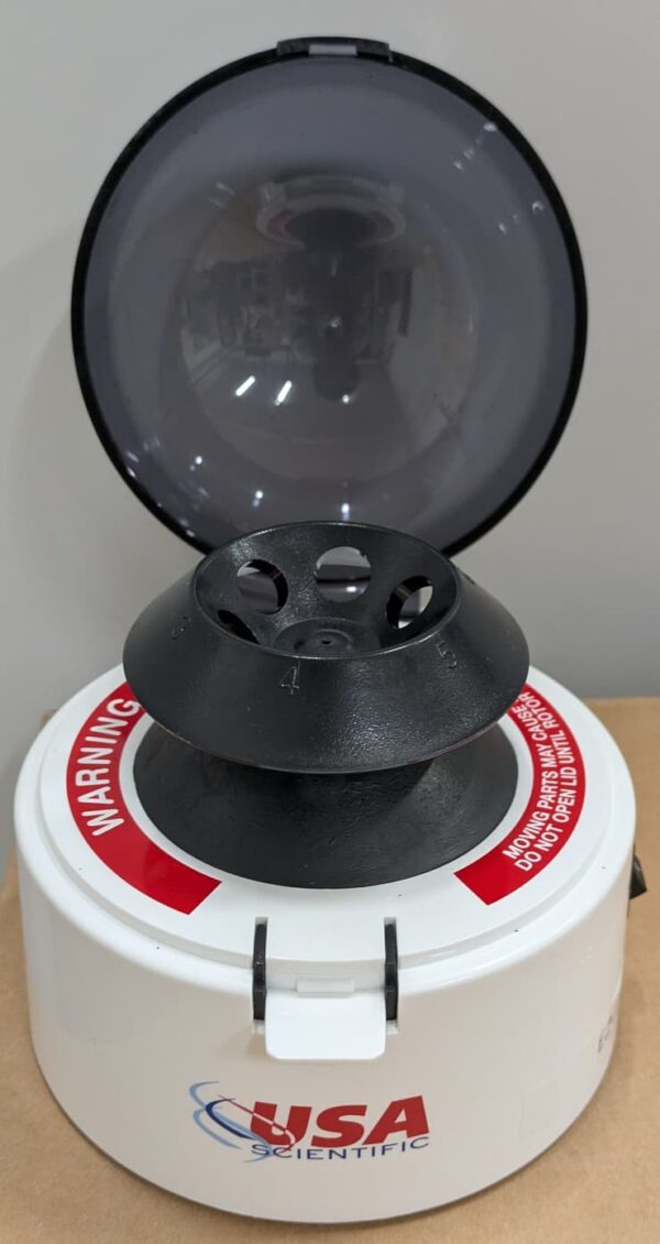 USA Scientific 110VAC Microcentrifuge