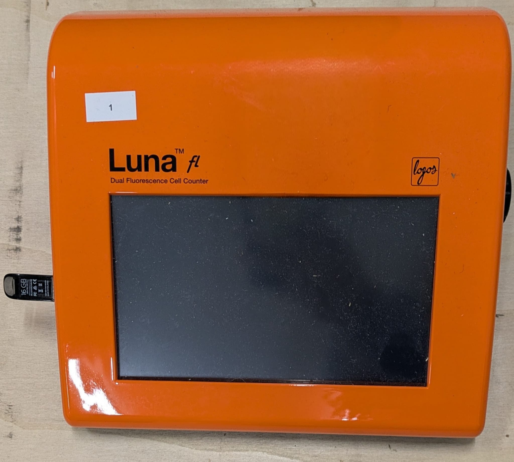 Logos LUNA-FL Cell Counter