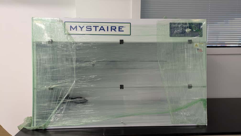 Mystaire MY-DB48 PCR Enclosure