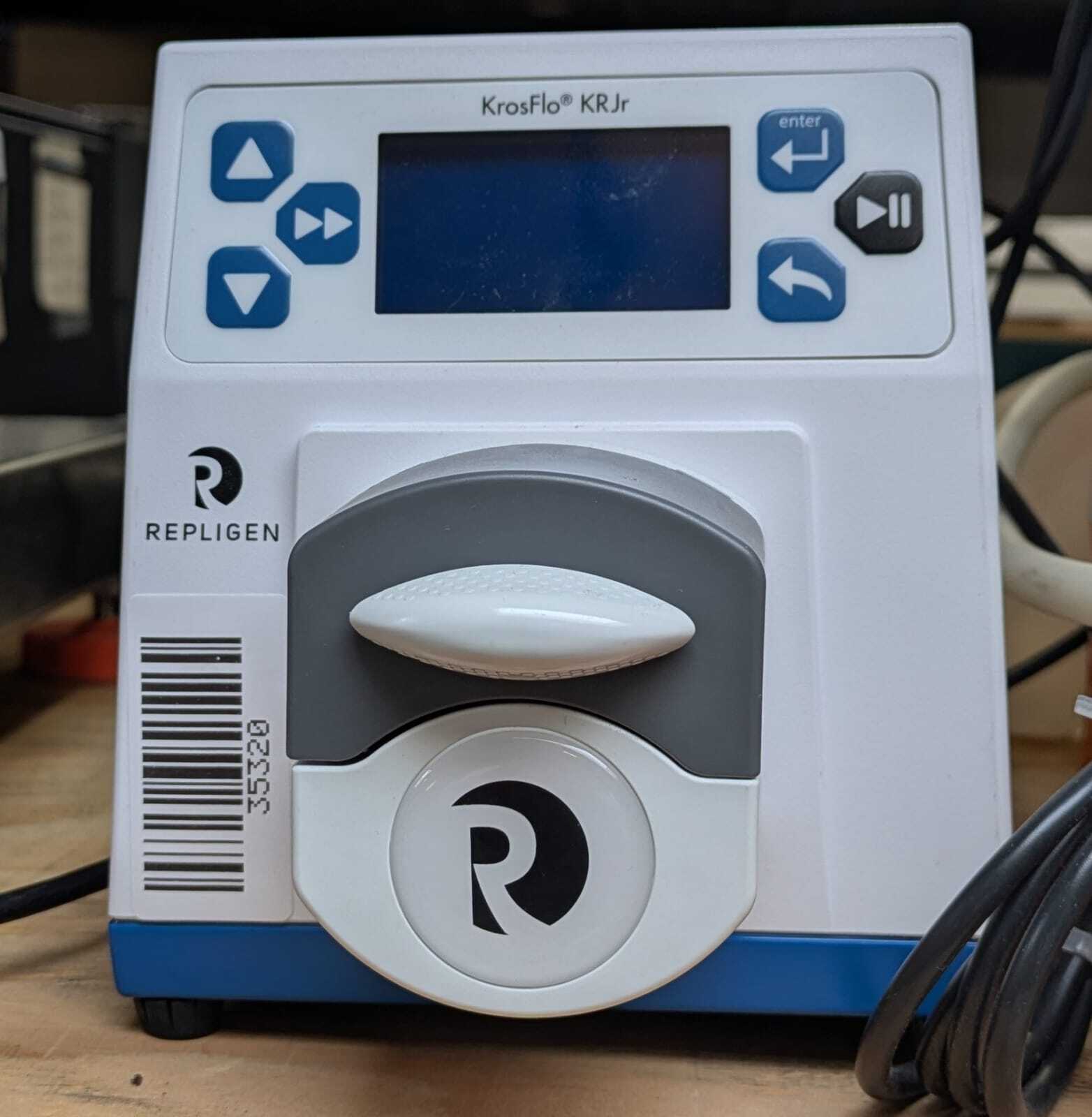 REPLIGEN KR Jr Pump Drive Peristaltic Pump