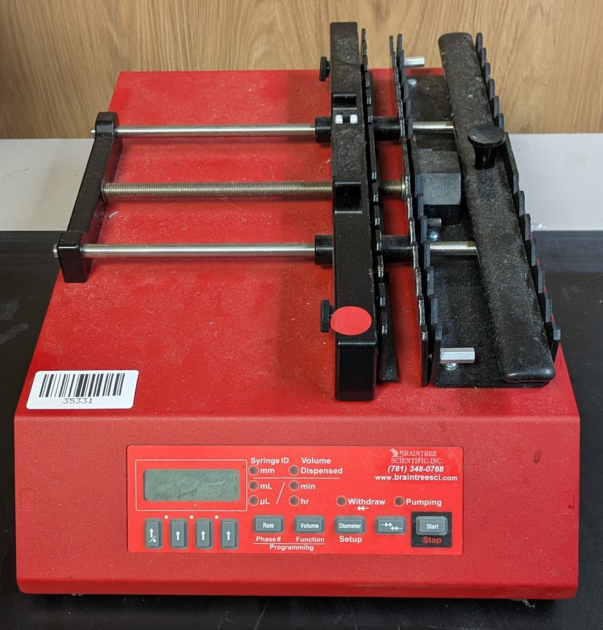 Braintree Scientific BS-9000-12 Syringe Pump