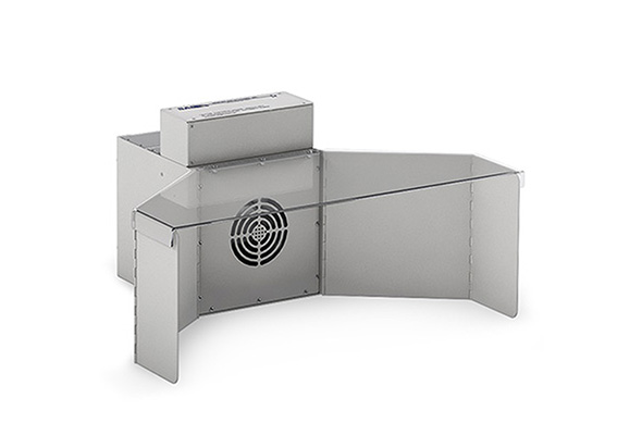 Sentry Air Systems SS-200-WSL *NEW* PCR Enclosure