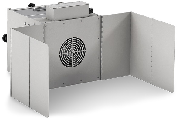 Sentry Air Systems SS-300-WS *NEW* PCR Enclosure