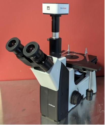 AmScope Amscope Microscope Compound Microscope