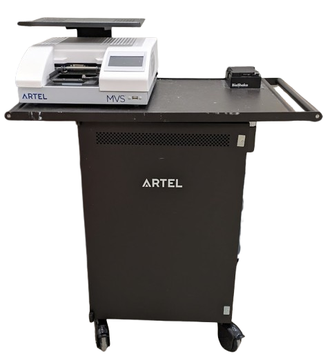 BioTek Artel MVS Liquid Handler