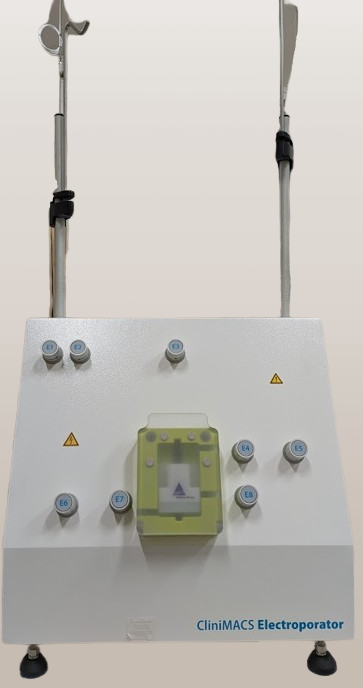 Miltenyi Biotec CliniMacs Electroporator Electroporation System