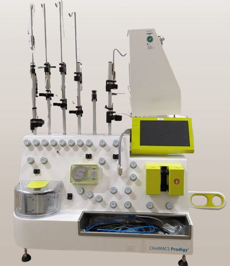 Miltenyi Biotec CliniMacs Prodigy Cell Counter