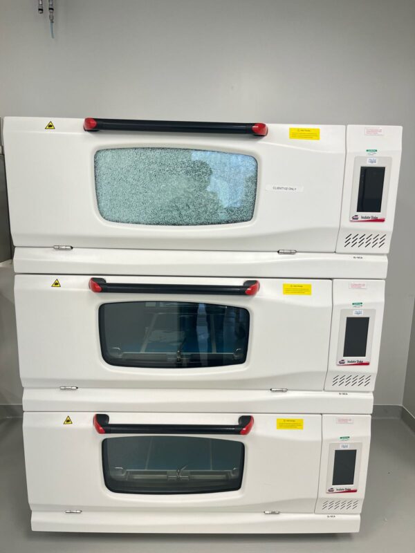 Aeolus Crystal IS-18CA Incubated Shaker