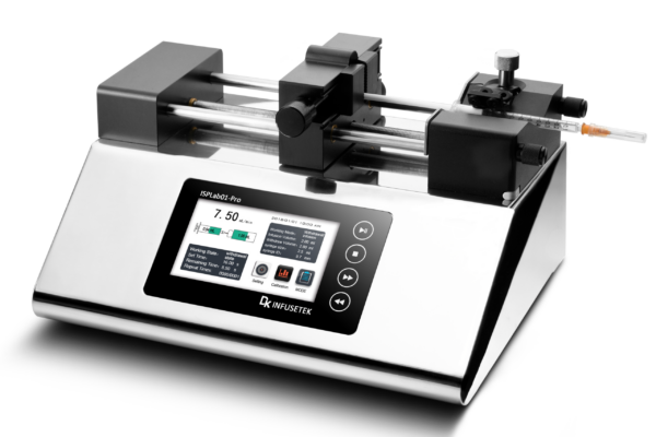 DK Infusetek ISPLab01-Pro Syringe Pump