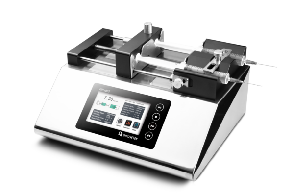 DK Infusetek ISPLab02 Syringe Pump