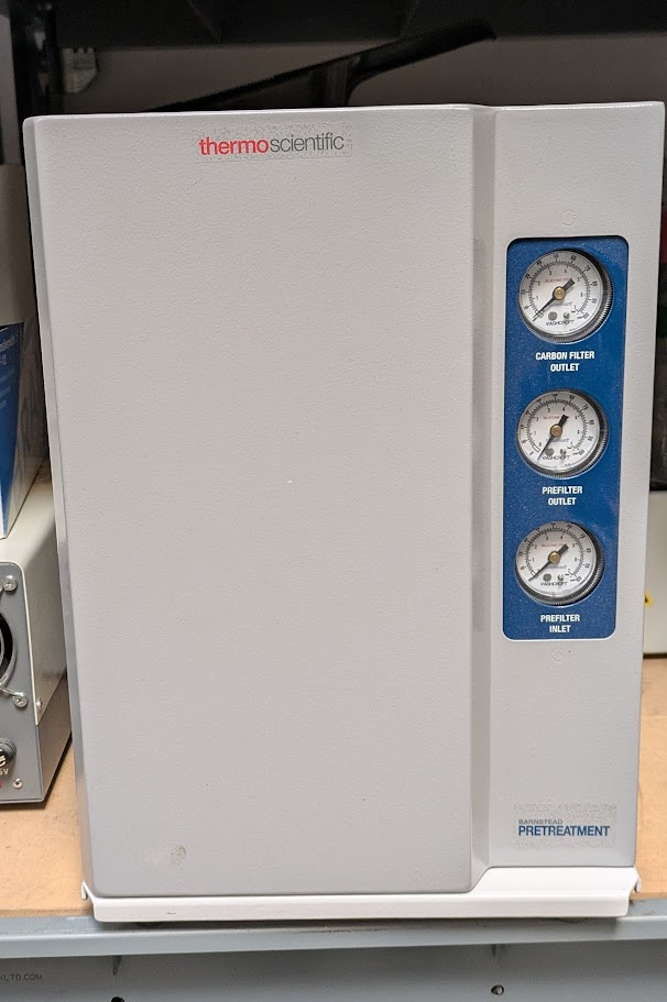 Thermo Scientific 50157886 Water Purification