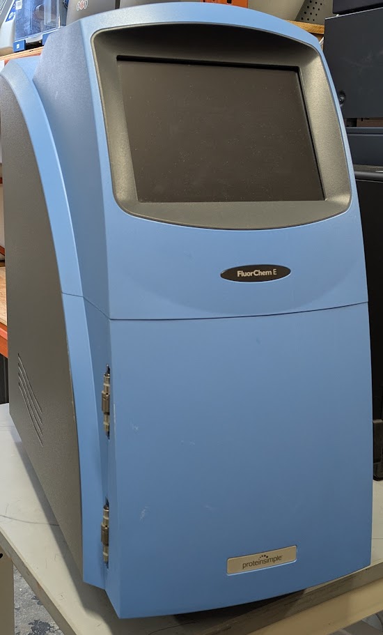 Cell Biosciences FluorChem E Imager