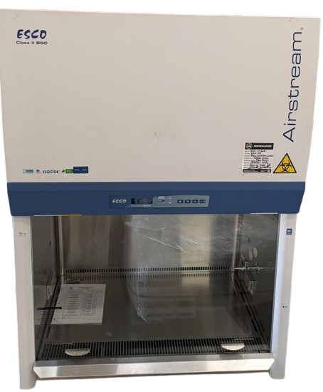 Esco Class II Type A2 Biosafety Cabinet