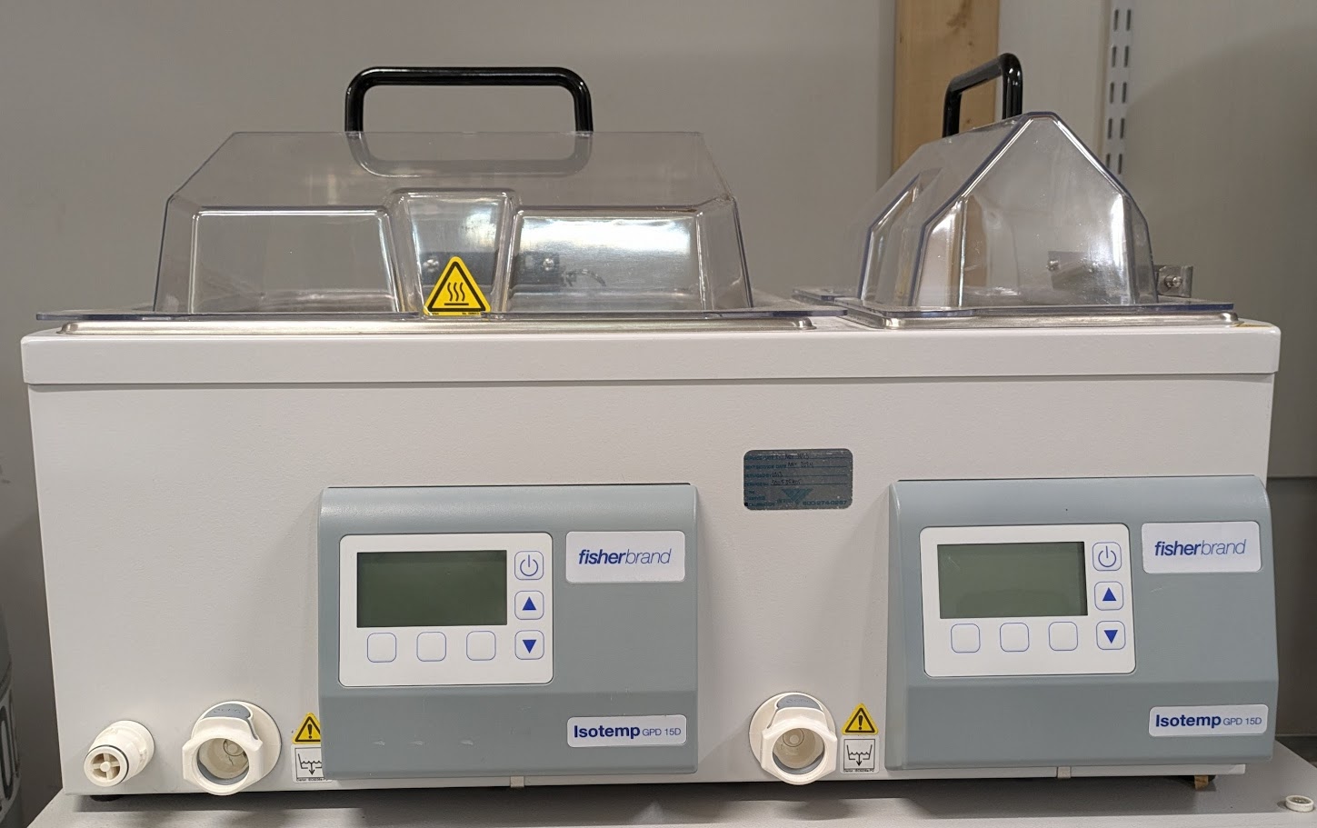 Fisher Scientific FSGPD15D General Purpose Water Bath