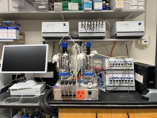 Eppendorf DASGIP System Bioreactor