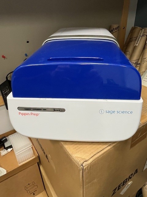 Sage Science Pippin Prep Nucleic Acid Automated Purification System