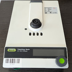 Buchi B-300 Heated Water Bath