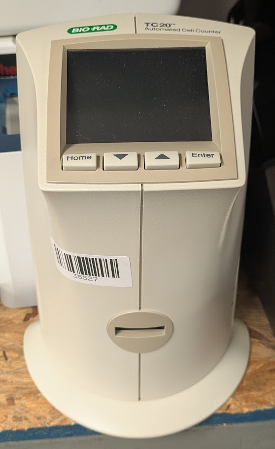 Bio-Rad TC20 Cell Counter