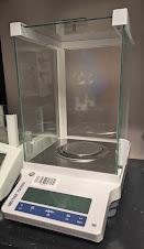 Mettler Toledo ME54E Precision Balance