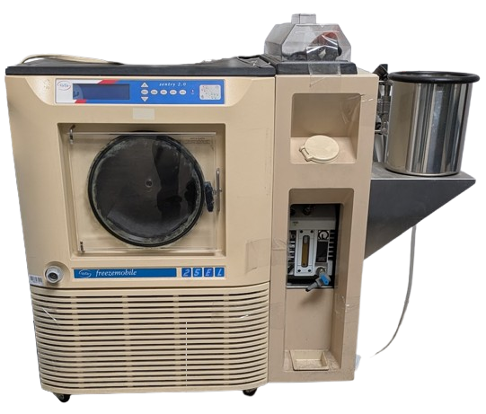 Virtis FM25EL-85 Freeze Dryer