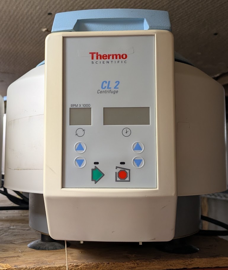 Thermo Scientific CL-2 Benchtop Centrifuge