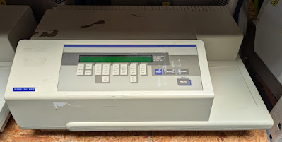 Molecular Devices SpectraMax 250 Microplate UV/VIS Reader