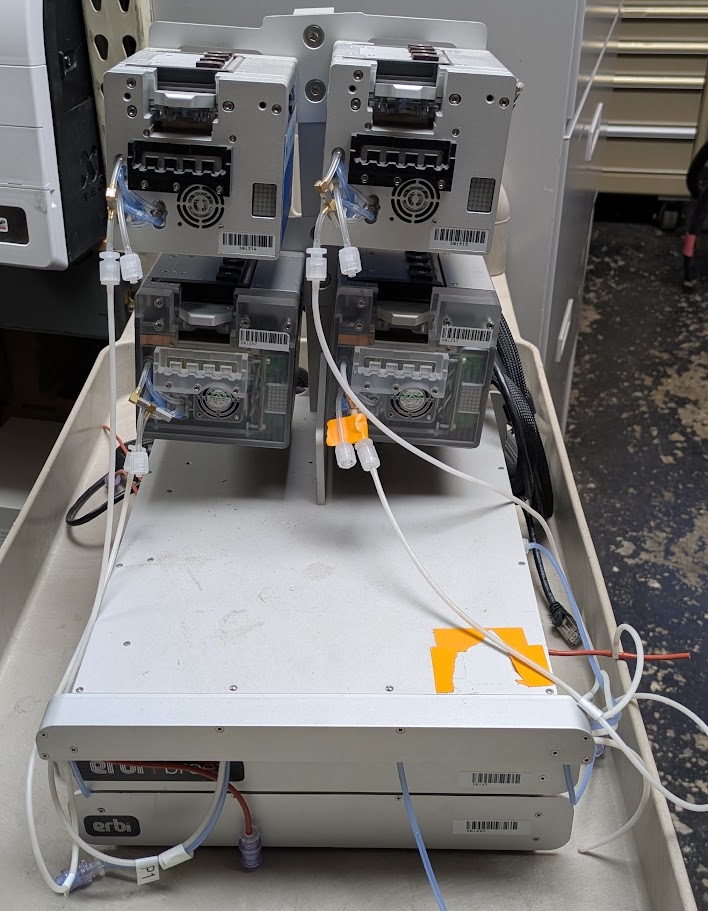 Erbi MBS-004 Bioreactor