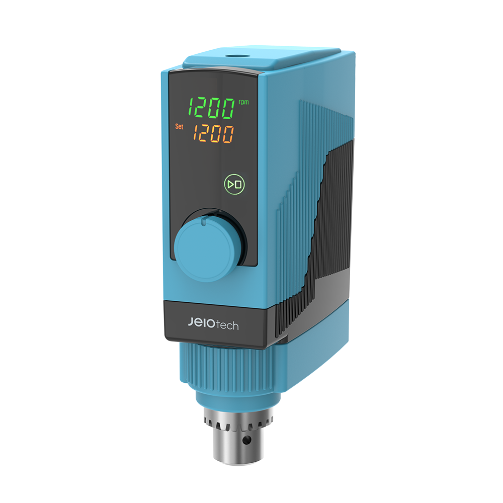 JeioTech MSD-0420 Mechanical Stirrer(Digital) KR Plug Overhead Stirrer