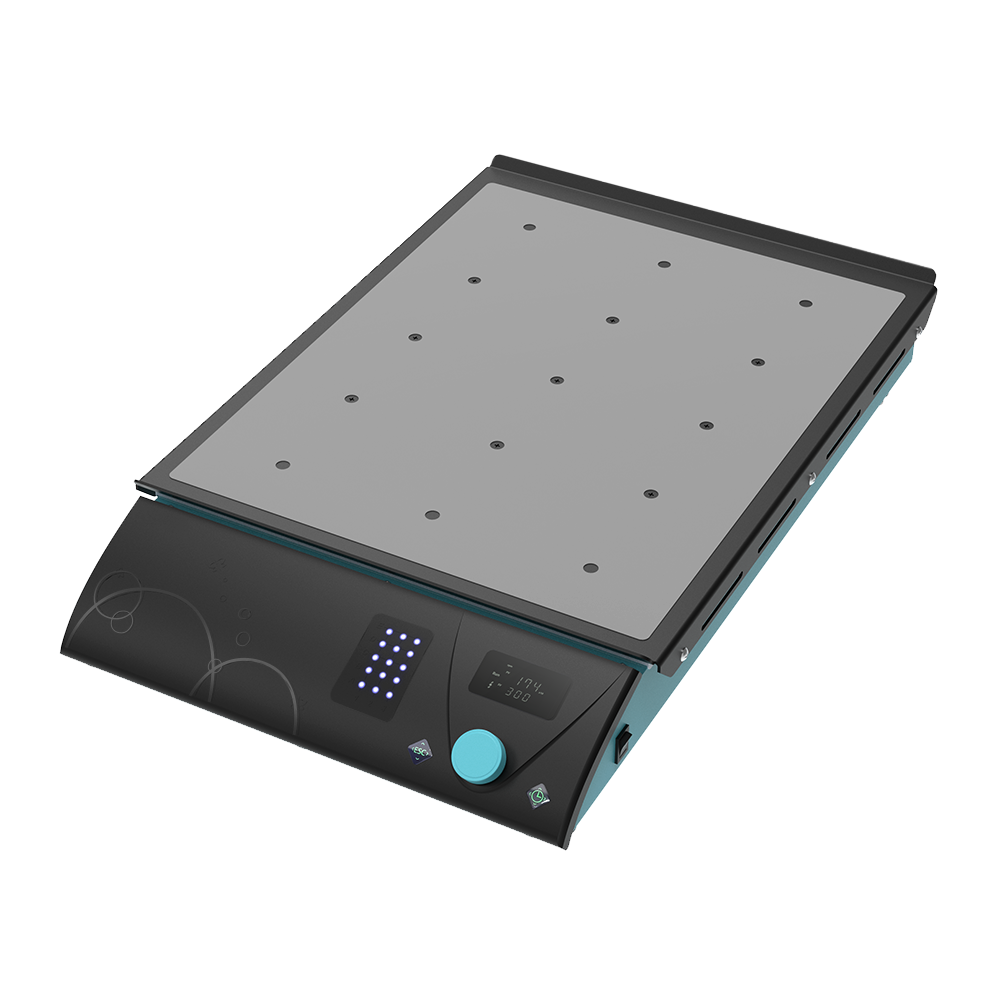 JeioTech MS-53MH Multi Position Hotplate & Magnetic Stirrer Mini Stirrer