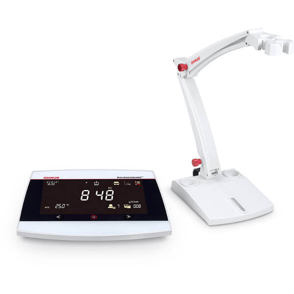 Ohaus Cond Meter a-AB33EC -B (30589828) *NEW* Meter