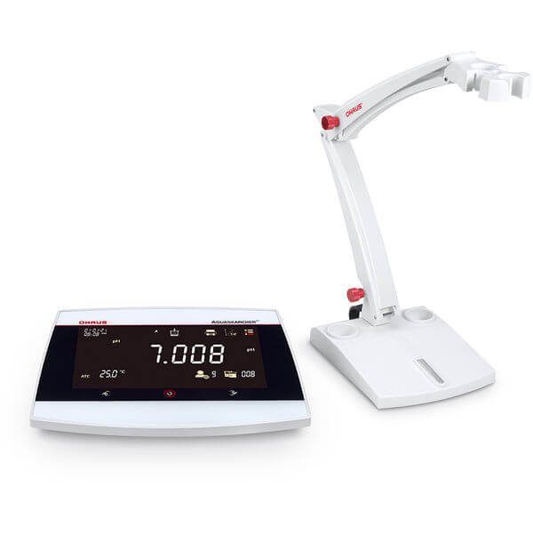 Ohaus PH Meter a-AB33PH -B (30589826) *NEW* pH Meter