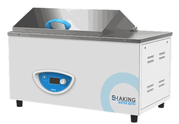 Being Scientific BWZ-1 Shaking Waterbath